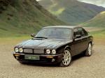 Jaguar XJR 100 2002 года